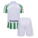 Real Betis Echipament de Fotbal Replică 2024-25 Copii Acasa (+ Șorturi)